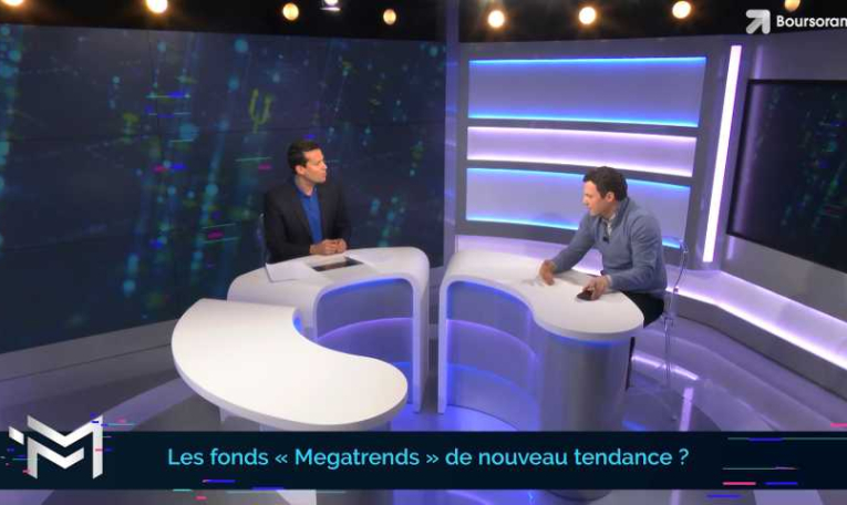 Les fonds "Megatrends" de nouveau tendance ?