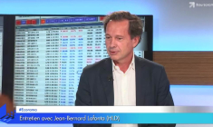 "Filorga est un très bel investissement, comme on en voit tous les 20 ans !" selon Jean-Bernard Lafonta (HLD)