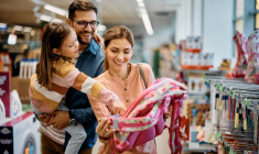 La rentrée représente un budget important pour les familles. ( crédit photo : Getty Images )