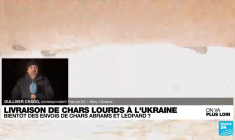 Ukraine: bientôt les chars ?