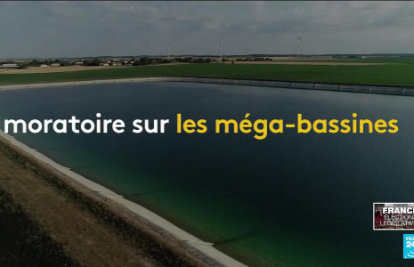 Législatives : quelle politique environnementale ?
