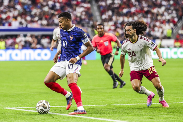 Les médias espagnols fustigent la prestation des Bleus