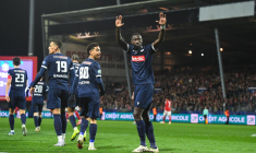 Opa Sangante : « Là, ce ne sera pas le supporter du PSG, mais le capitaine de Dunkerque »
