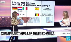 Réforme des retraites en France : dernières concertations avant la présentation du projet