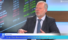 Ce qu'il faut désormais pour que le CAC40 aille encore plus haut...
