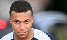 L'accueil réservé aux champions d’Europe, lors de leur arrivée à Clairefontaine