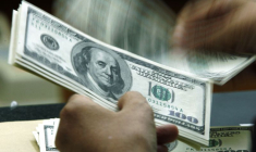 Billets en dollars américains