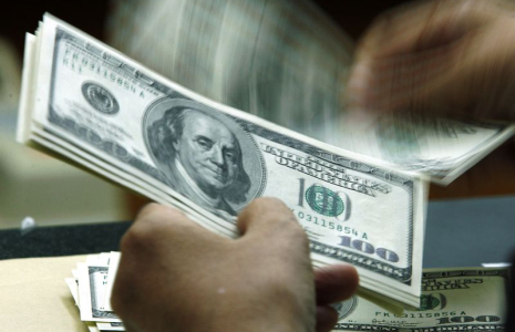 Billets en dollars américains