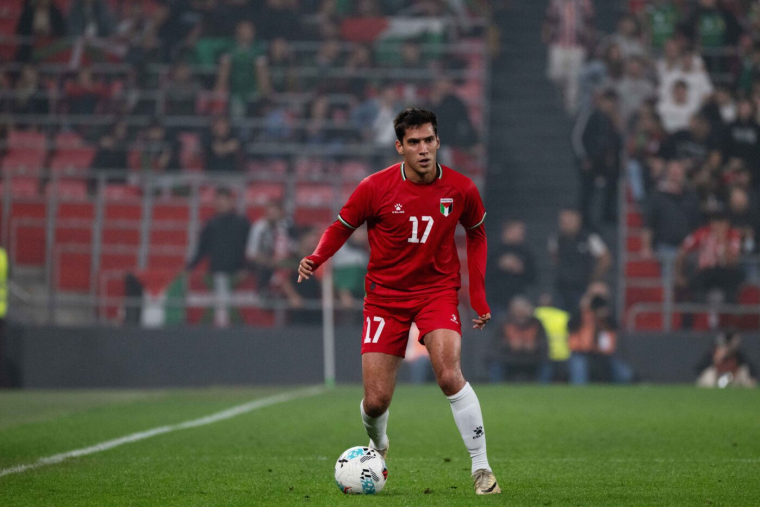 L’émotion de la Palestine, qui fait tomber le Qatar sur le gong