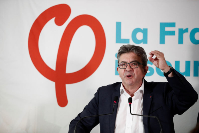 DÉPARTS TENDUS DE CADRES DE LA FRANCE INSOUMISE