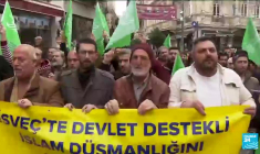 La Turquie convoque 9 ambassadeurs occidentaux après la fermeture de consulats