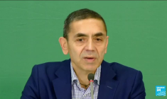 Covid-19 : malgré la reprise épidémique, Pfizer affirme que son vaccin est efficace contre Omicron