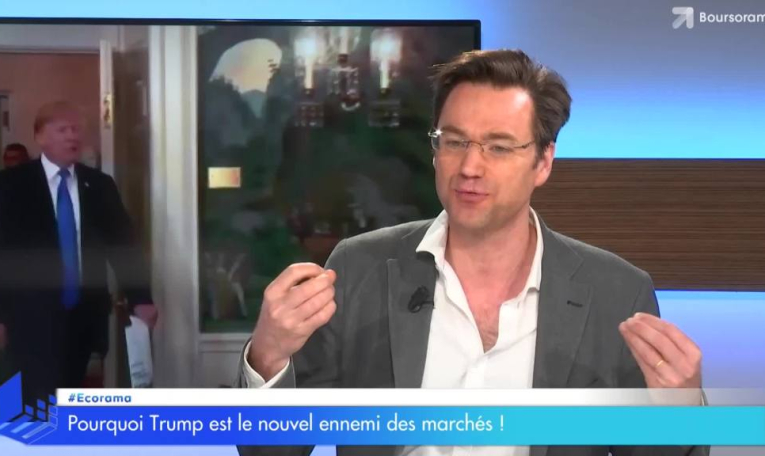 Pourquoi Trump est le nouvel ennemi des marchés !