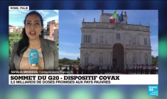 Sommet du G20 : les grands labos promettent 3,5 milliards de doses de vaccin aux pays pauvres