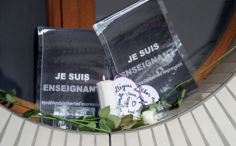 FRANCE: CASTEX PROMET DES "ACTES CONCRETS" POUR PROTÉGER LES ENSEIGNANTS