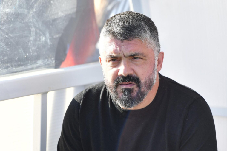 Gennaro Gattuso se retrouve encore sans club