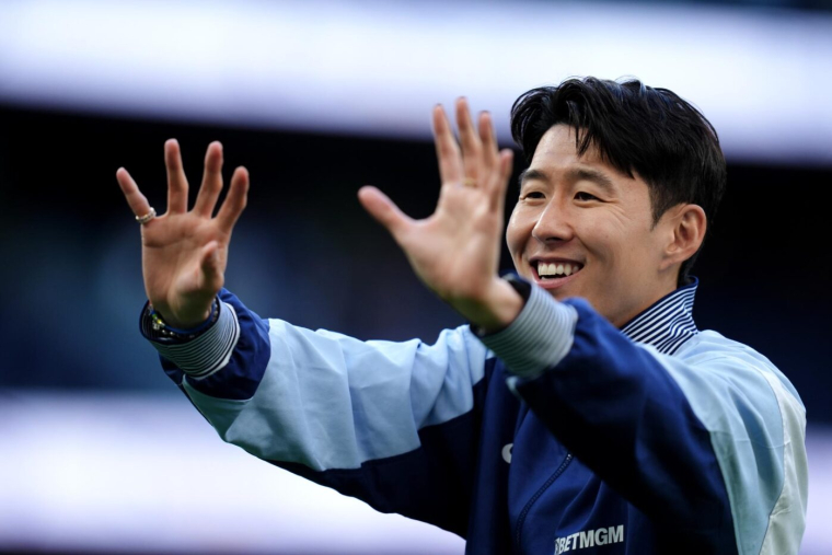 Heung-min Son cherche un nouveau club