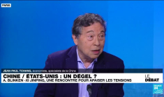 Chine / États-Unis : un dégel ? A. Blinken - Xi Jinping, une rencontre pour apaiser les tensions