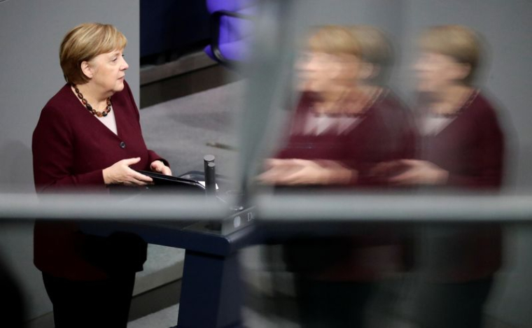 L'ALLEMAGNE PRÉVOIT PRÈS DE 180 MILLIARDS D'EUROS DE NOUVELLE DETTE EN 2021