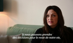 Canada: le combat de Claire Brosseau pour obtenir l’aide médicale à mourir