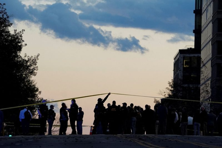 USA: Deux membres de la Garde nationale touchés par des tirs à Washington