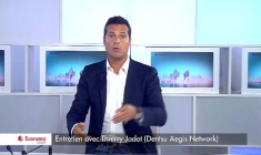 "Macron a la bonne stratégie, il n'est pas dans le bashing", selon Thierry Jadot (Dentsu Aegis Network)