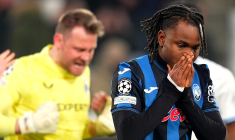 Pour Gasperini, Lookman est « un des pires tireurs » de penaltys