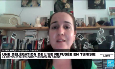 Une délégation de l'UE refusée en Tunisie