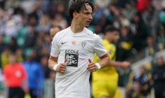 Le chouchou Estéban Lepaul prolonge à Angers