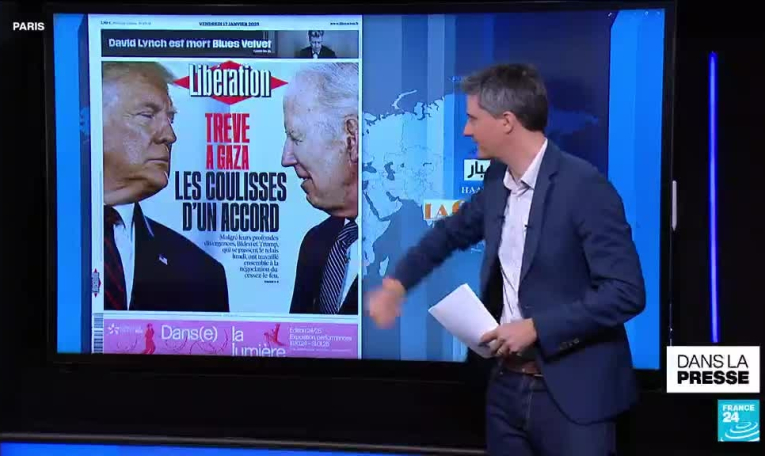 Trêve à Gaza : "Ce qui a changé, c'est l'équilibre politique interne en Israël"