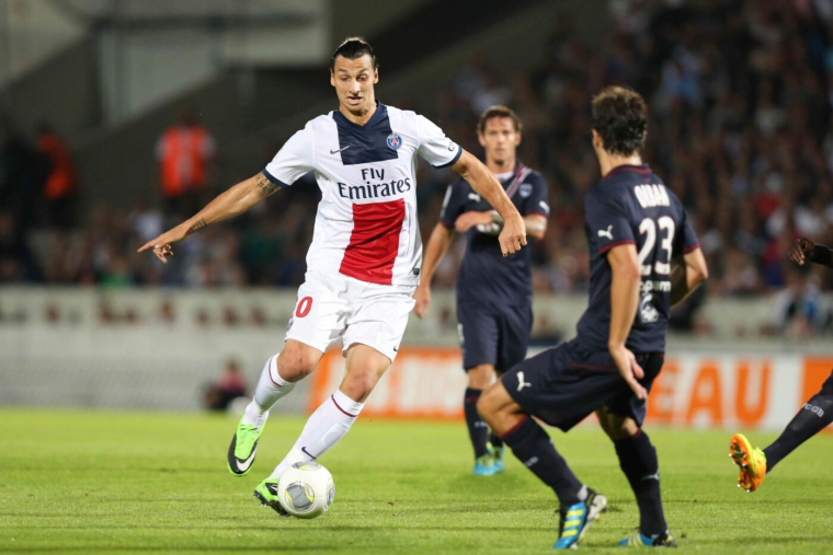 Le jour où un candidat à l'élection présidentielle 2027 a dit à Zlatan Ibrahimović de la fermer