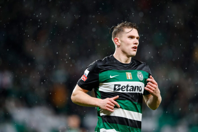 Au fait, Viktor Gyökeres marque toujours autant avec le Sporting