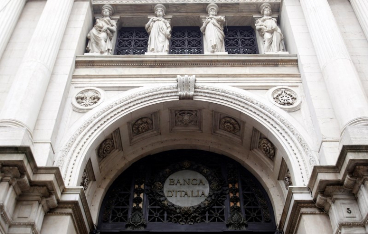 LES CRÉANCES DOUTEUSES DE BANQUES ITALIENNES DÉPASSENT 202 MILLIARDS