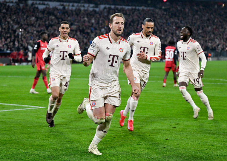Le Bayern remet le Bayer à sa place