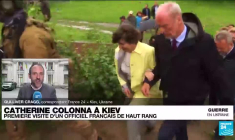 Guerre en Ukraine : la visite attendue de Catherine Colonna, ministre des Affaires étrangères française, à Kiev