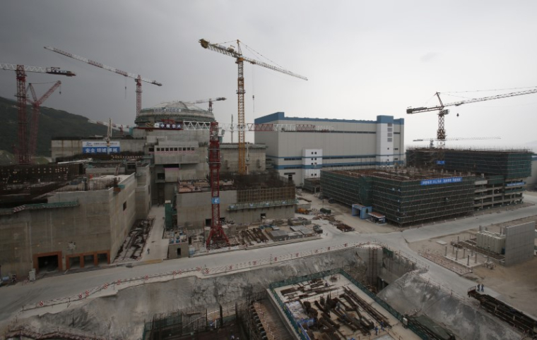 NUCLÉAIRE: MISE À L'ARRÊT DU RÉACTEUR N°1 DE TAISHAN, EDF PREND ACTE