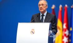 Une élection présidentielle au Real Madrid en 2025