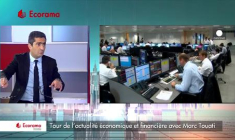 "Il y aura d'autres mini-krach boursiers cette année" selon Marc Touati (VIDEO)