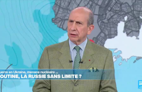 Victoires en Ukraine et menace nucléaire : Poutine et la Russie sans limites ?