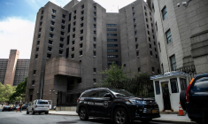 FRANCE/AFFAIRE EPSTEIN: JEAN-LUC BRUNEL RETROUVÉ MORT EN PRISON