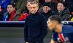 Luis Enrique dément l'existence de tensions dans le vestiaire du PSG