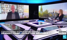 Zelensky - Trump : la rupture inévitable ?