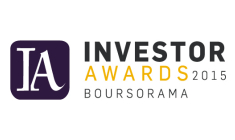 Investor Awards 2015