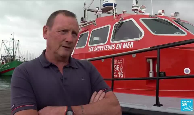 France : tempête Patricia, un mort à Ouessant, des vents violents jusqu'à 110 km/h