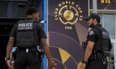 Une asso de supporters « extrêmement inquiète » par les opérations de l'ICE