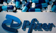 CORONAVIRUS: PFIZER COMPTE INVESTIR 520 MILLIONS D'EUROS SUR 5 ANS EN FRANCE