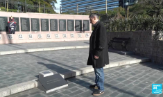 Quarante ans après la guerre des Malouines, des cicatrices toujours présentes