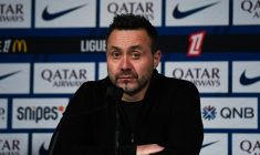 Roberto De Zerbi risque de rater une belle opportunité à cause de ses propos sur Greenwood