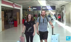 Ile-de-France : fermeture du tronçon nord du RER B, beaucoup de flegme et un peu d'agacement