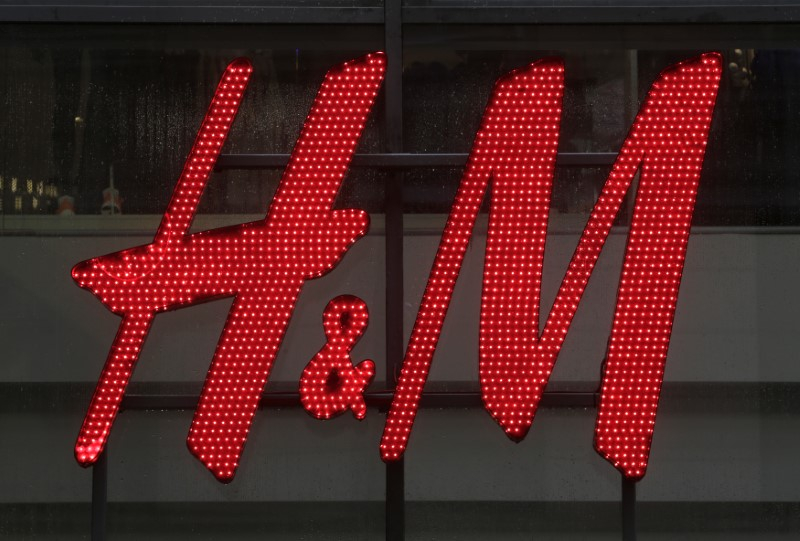 H&M ANTICIPE UNE HAUSSE DE SES BÉNÉFICES EN 2018